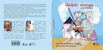 portada Quijote Manga y sus Reflexiones
