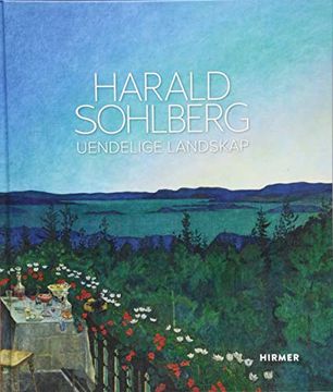 portada Harald Sohlberg: Uendelige Landskap (Norwegian Language) 