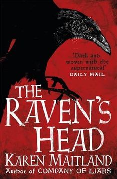 portada The Raven's Head