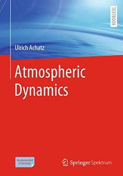 portada Atmospheric Dynamics (en Inglés)