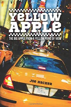 portada Yellow Apple: The Big Apple from a Yellow Point of View