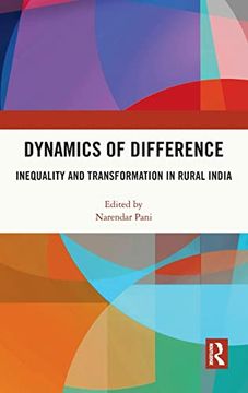 portada Dynamics of Difference: Inequality and Transformation in Rural India (en Inglés)