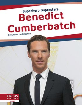 portada Benedict Cumberbatch (en Inglés)