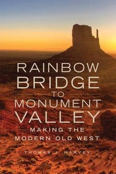 portada rainbow bridge to monument valley (en Inglés)