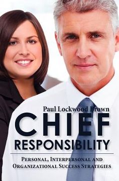 portada chief responsibility (en Inglés)