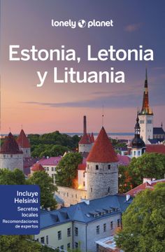 portada ESTONIA LETONIA Y LITUANIA 4 (in Spanish)