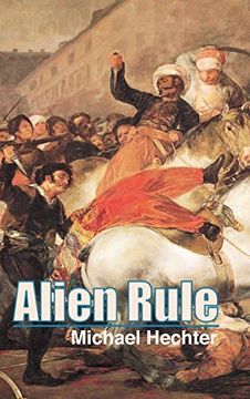 portada Alien Rule (Cambridge Studies in Comparative Politics) (en Inglés)