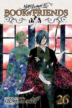 portada Natsume'S Book of Friends, Vol. 26 (en Inglés)