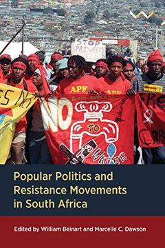 portada Popular Politics and Resistance Movements in South Africa (en Inglés)