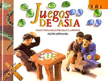 portada Juegos de Asia (in Spanish)