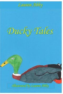 portada Ducky Tales (en Inglés)