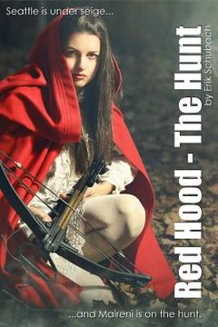 portada Red Hood: The Hunt (en Inglés)