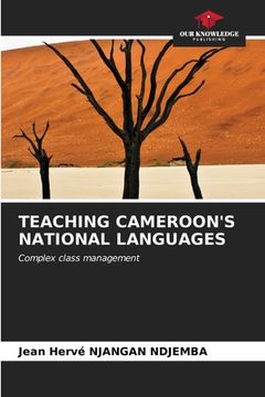 portada Teaching Cameroon's National Languages (in English)