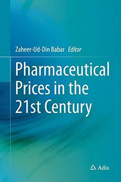portada Pharmaceutical Prices in the 21st Century