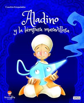 portada Aladino y la Lampara Maravillosa (in Spanish)