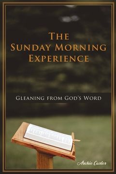 portada The Sunday Morning Experience (en Inglés)