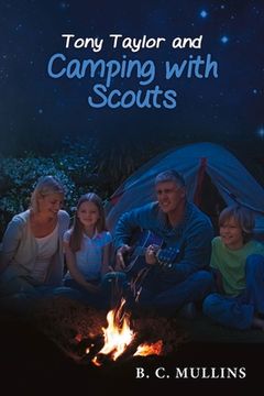 portada Tony Taylor and Camping with Scouts: Volume 2