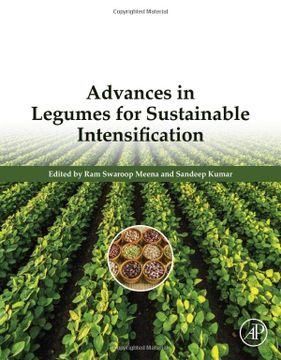 portada Advances in Legumes for Sustainable Intensification 