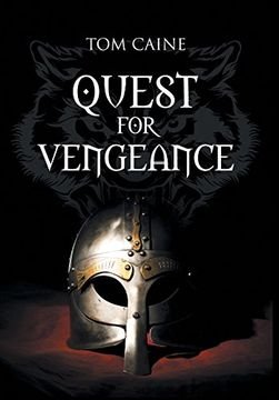 portada Quest for Vengeance (en Inglés)