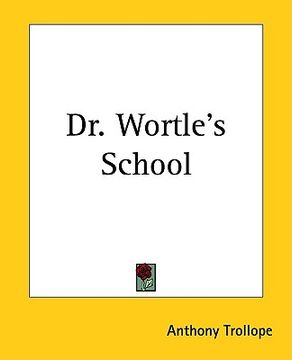 portada dr. wortle's school (en Inglés)