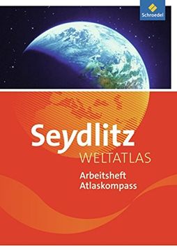 portada Seydlitz Weltatlas - Zusatzmaterialien: Arbeitsheft (en Alemán)