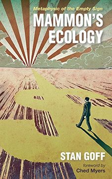 portada Mammon's Ecology (en Inglés)