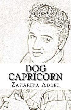 portada Dog Capricorn: The Combined Astrology Series (in English)