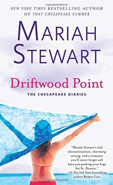 portada Driftwood Point (Chesapeake Diaries)