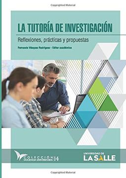 portada La Tutoría de la Investigación: Reflexiones, Prácticas y Propuestas