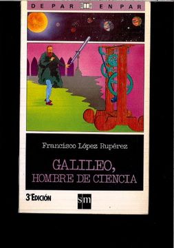 portada Galileo, Hombre de Ciencia  (Ofertas Altorrey)
