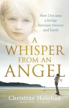 portada Whisper From an Angel (en Inglés)