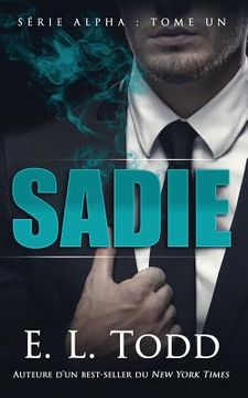 portada Sadie (en Francés)