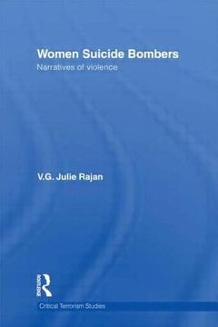 portada women suicide bombers (en Inglés)