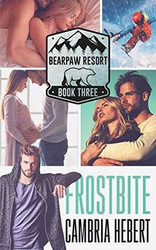 portada Frostbite (Bearpaw Resort) 