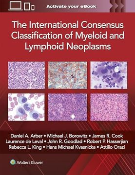 portada The International Consensus Classification of Myeloid and Lymphoid Neoplasms