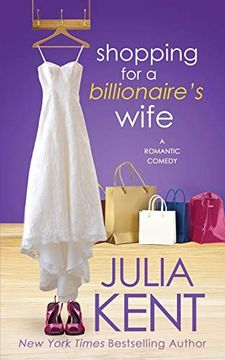 portada Shopping for a Billionaire's Wife (The Shopping Series) (en Inglés)