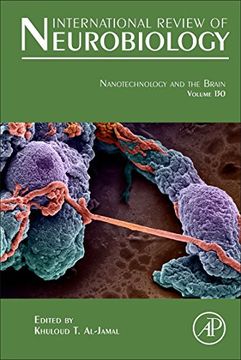portada Nanotechnology and the Brain: Volume 130 (International Review of Neurobiology) (en Inglés)
