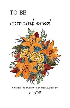 portada To be Remembered (2) (Evolved Poetry) (in English)
