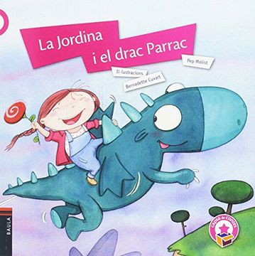 portada La Jordina i el Drac Parrac (Capsa de Contes (Rústica)) (en Catalá)