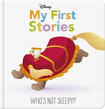 portada Disney my First Stories: Who's not Sleepy (Disney Baby) (en Inglés)