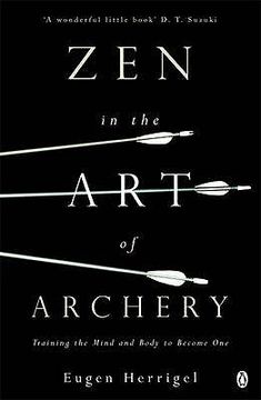 portada zen in the art of archery