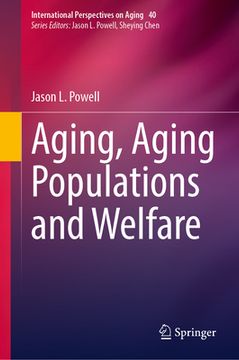 portada Aging, Aging Populations and Welfare (en Inglés)