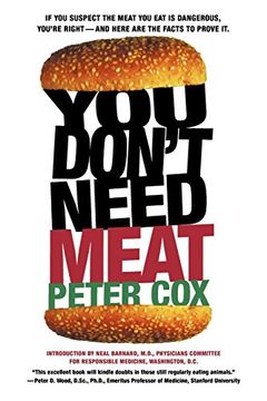 portada You Don't Need Meat (en Inglés)
