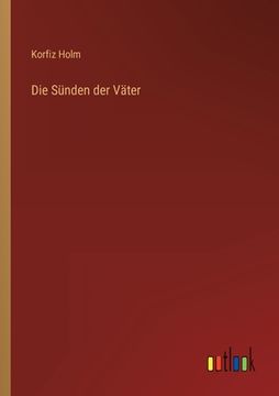 portada Die Sünden der Väter (in German)