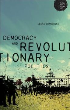 portada Democracy and Revolutionary Politics (en Inglés)