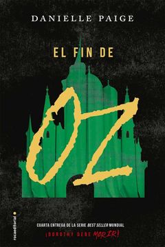 portada El fin de Oz (in Spanish)