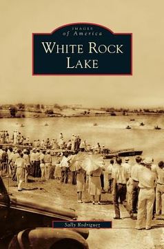 portada White Rock Lake (in English)