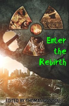 portada Enter the Rebirth (en Inglés)