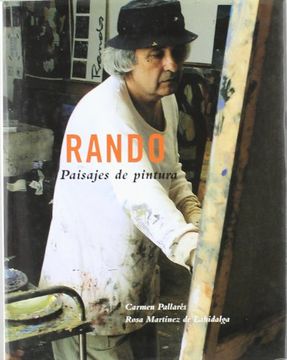 portada Rando: Paisajes De Pintura (in Spanish)