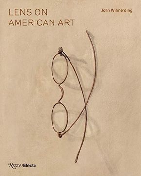 portada Lens on American Art: The Depiction and Role of Eyeglasses (en Inglés)